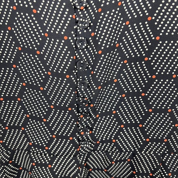 Anthropologie Haryln Long Sleeve Romper Size Small - Picture 8 of 10